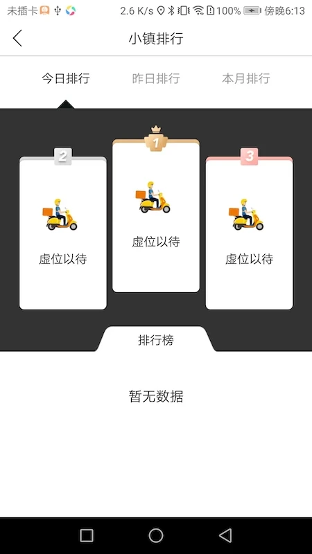小镇外卖骑士端图片1