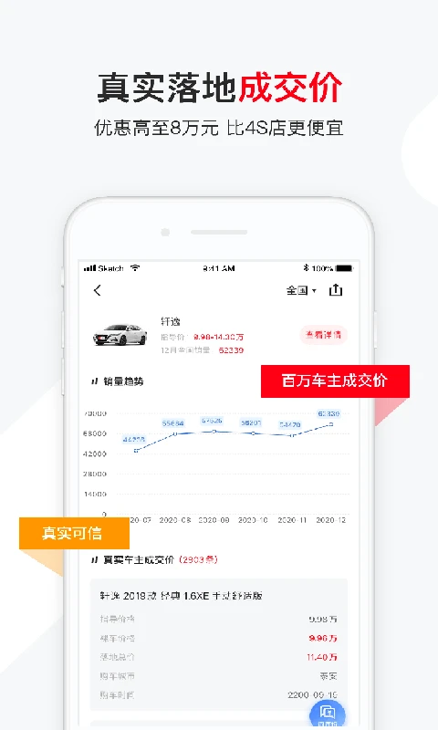 有车以后app图片1