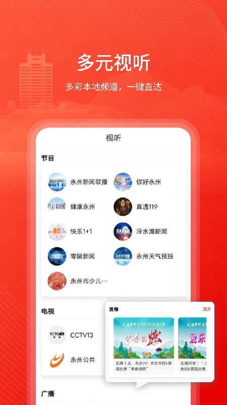 今日永州图片1