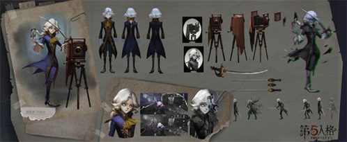 第五人格努比亚版2