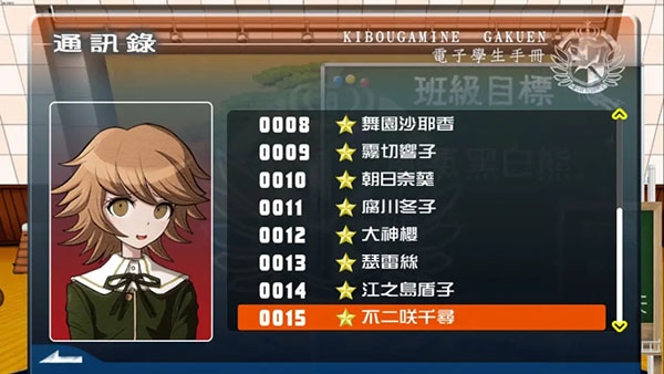 枪弹辩驳希望学园与绝望高中生7