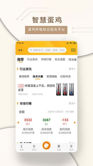 智慧蛋鸡图片1