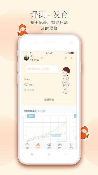 小鲤鱼育儿图片1