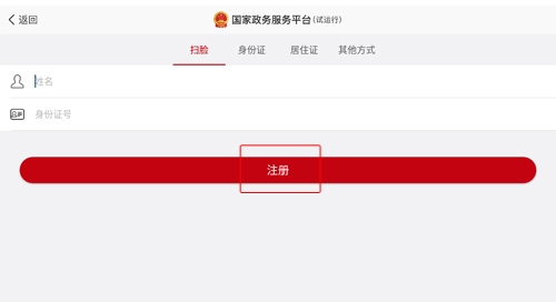 国家政务服务平台图片3