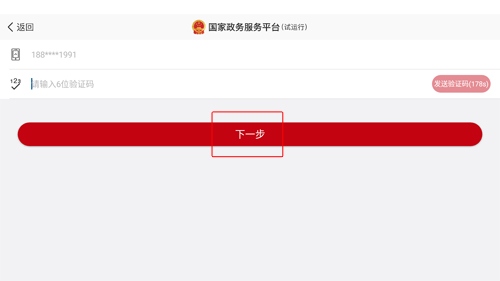 国家政务服务平台图片7