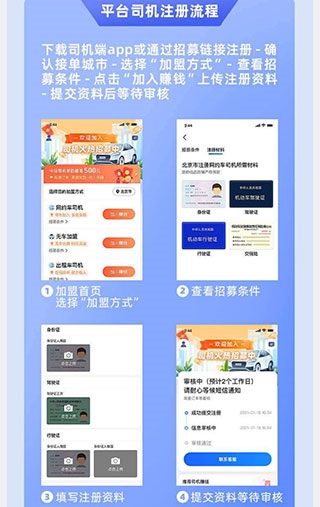 顺丰司机怎么注册