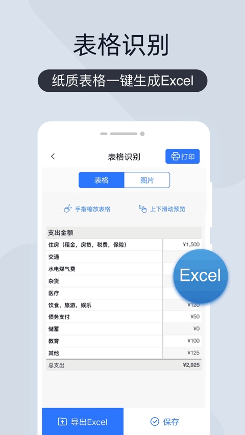 扫描王全能宝图片1