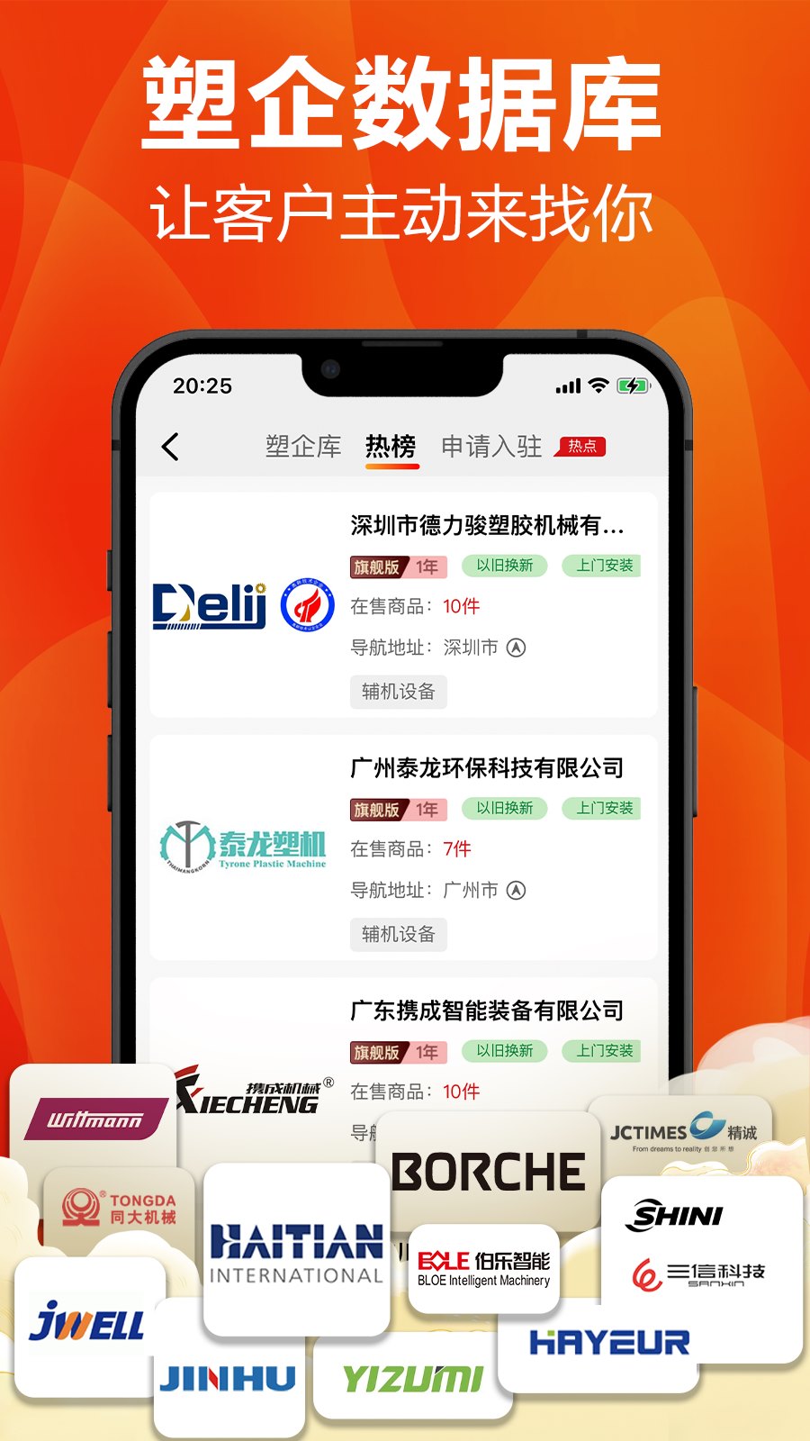 塑胶工业图片1