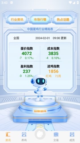 智慧蛋鸡操作1