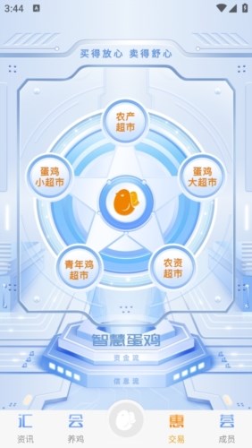 智慧蛋鸡操作3