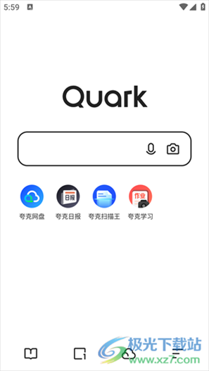 夸克志愿填报APP