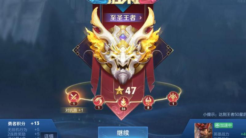 王者荣耀段位是什么意思
