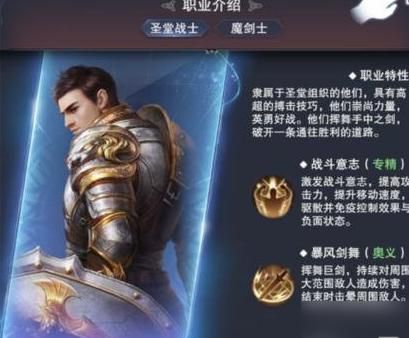 新神魔大陆手游什么职业好玩点