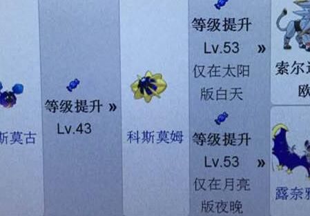口袋妖怪日月美丽度怎么提升!w300