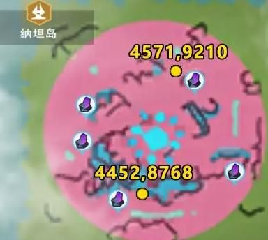 创造与魔法纳坦蓝晶怎么获得!w300