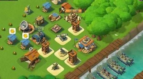 海岛奇兵怎么把建筑收起来重新摆!w300