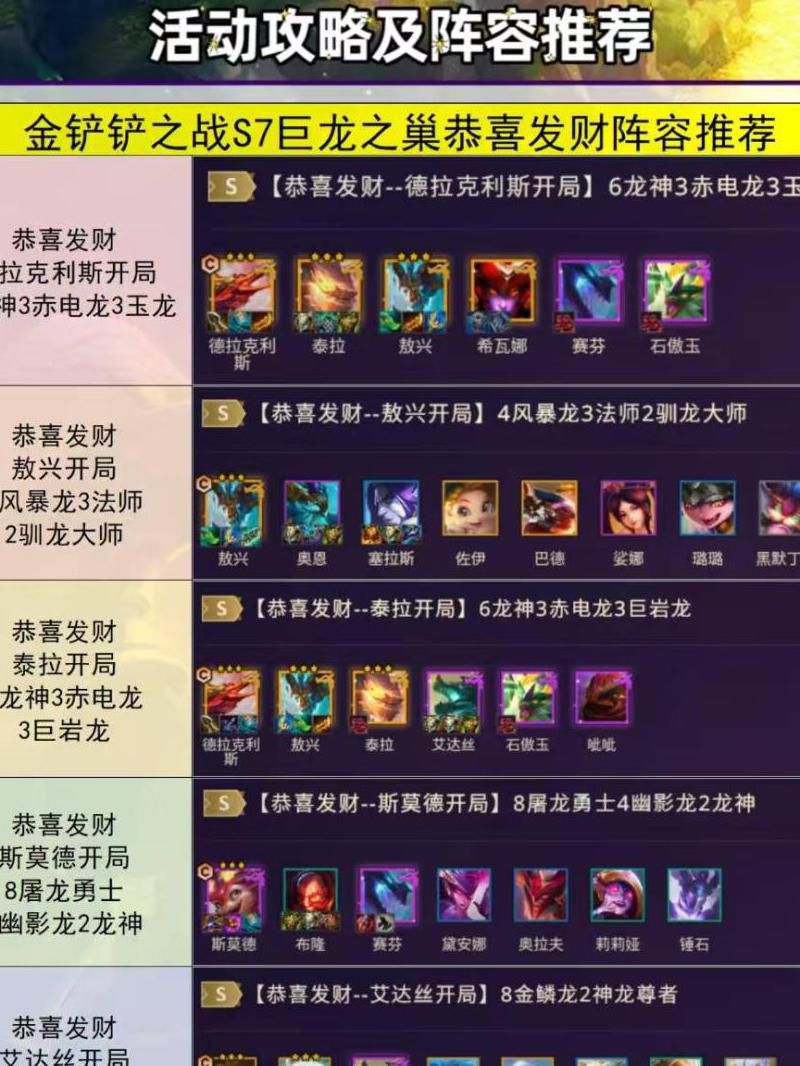 金铲铲之战怎么玩训练营