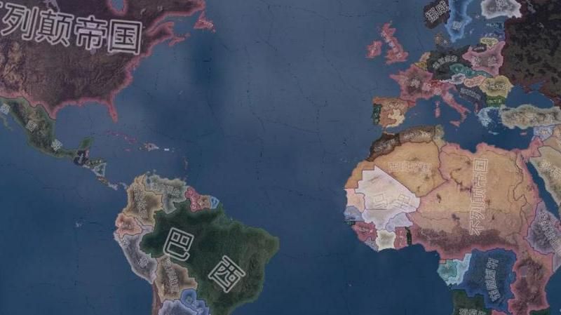 钢铁雄心4帝国联邦怎么成立!w300