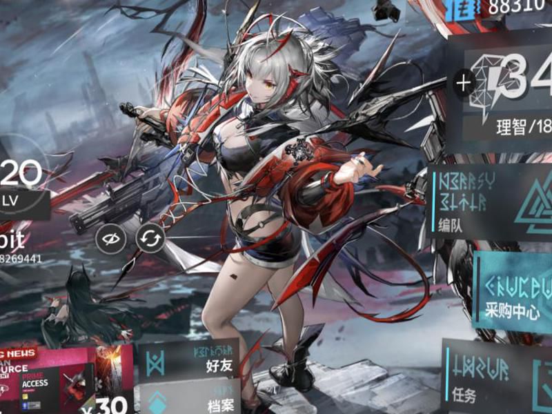 明日方舟可以改名称吗