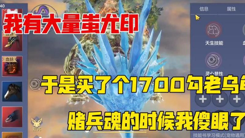 妄想山海千年巨兽怎么破印