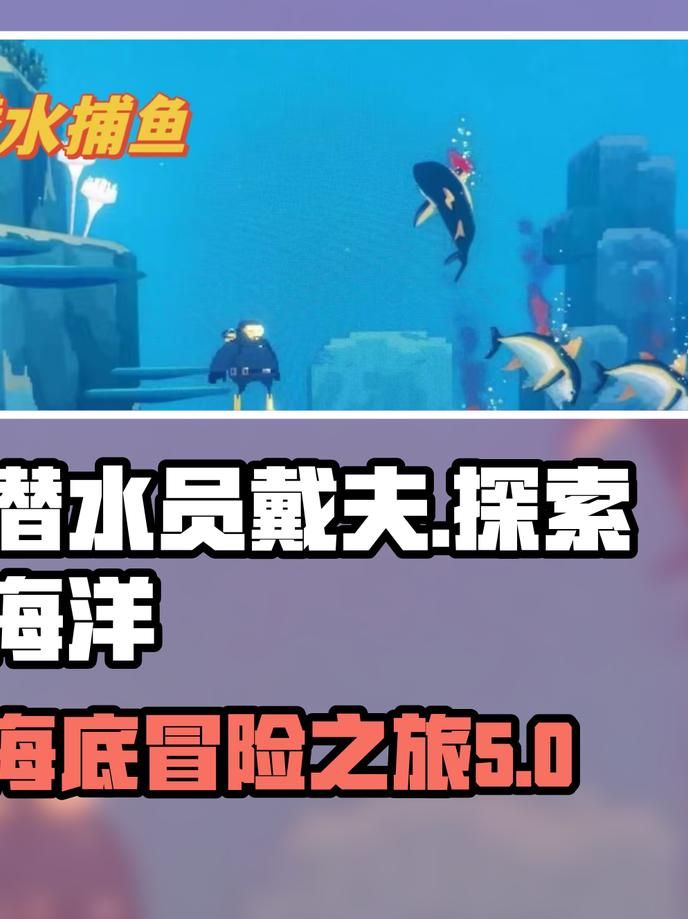 潜水员戴夫防寒潜水服怎么做