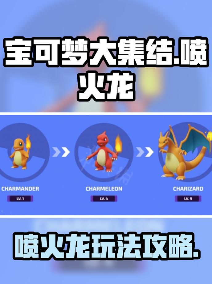 宝可梦剑盾哪里有小火龙抓
