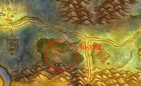 魔兽世界荆棘谷多少级去