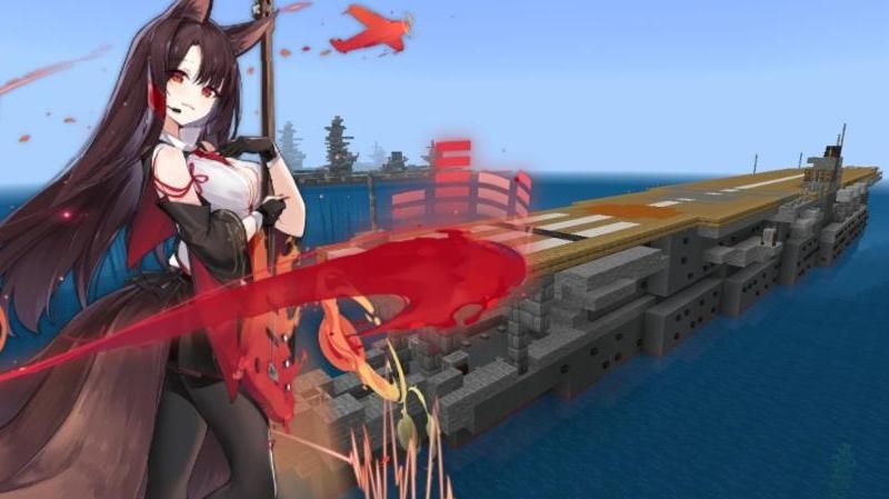 战舰少女如何强化满级航母