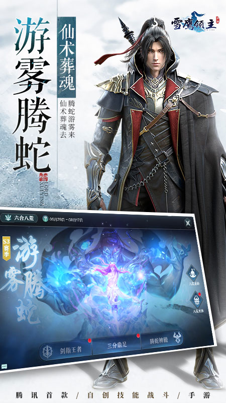 雪鹰领主图片1