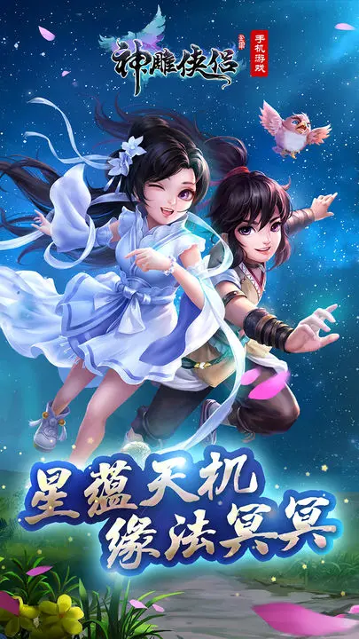 神雕侠侣图片1