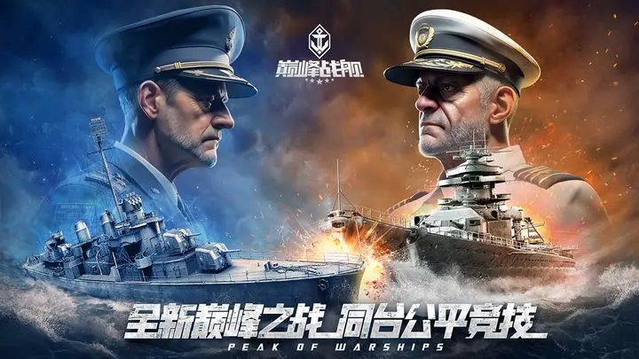 巅峰战舰安卓版图片1