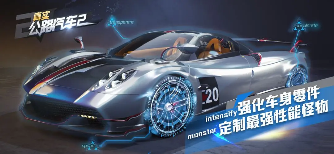 真实公路汽车2图片1
