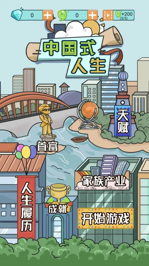 中国式人生图片1