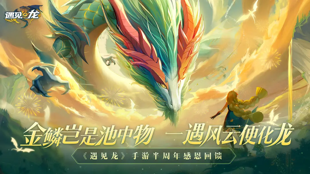 遇见龙图片1