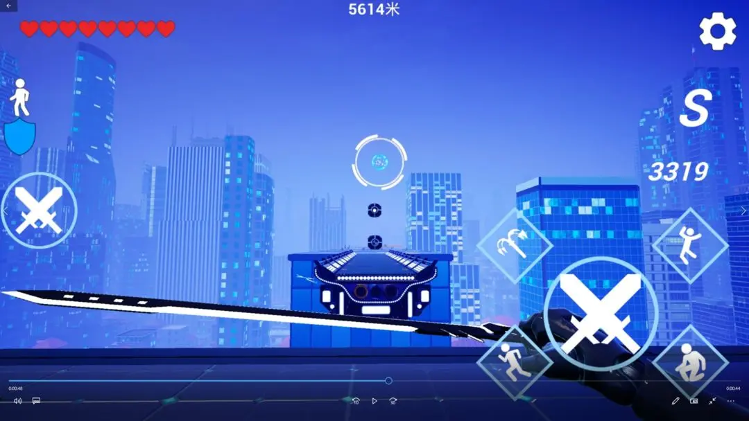 疾速之刃图片1