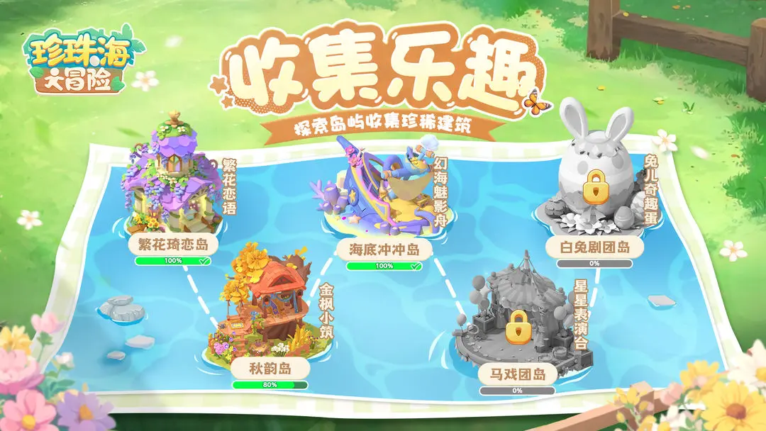 珍珠海大冒险图片1