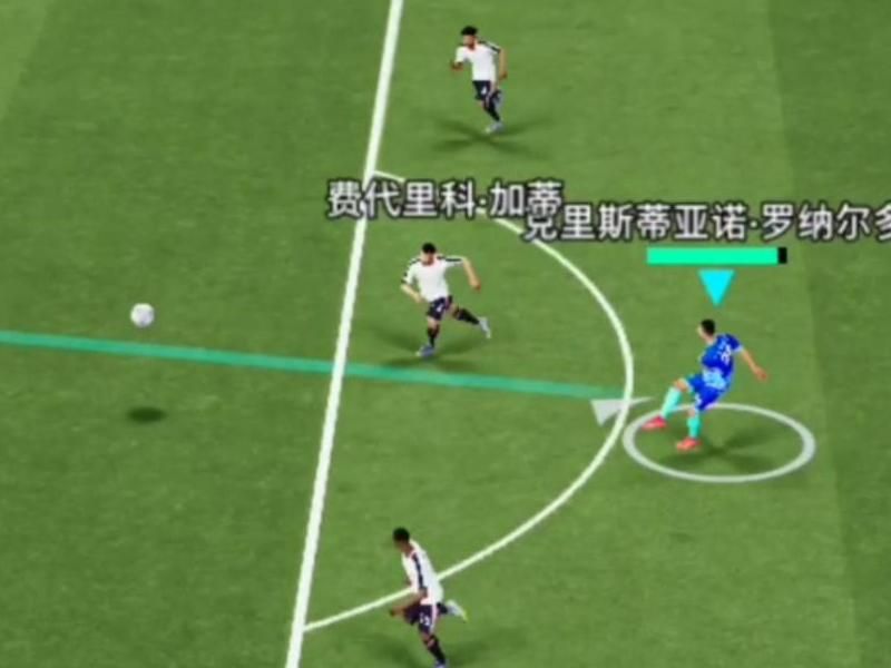 实况足球2023为什么没有c罗