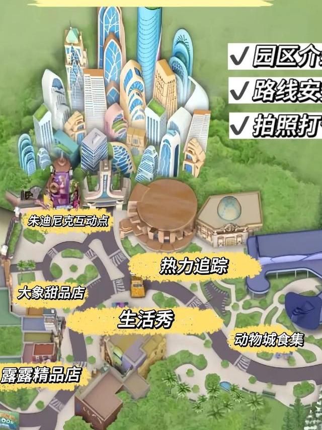 疯狂动物城怎么换地图!w300