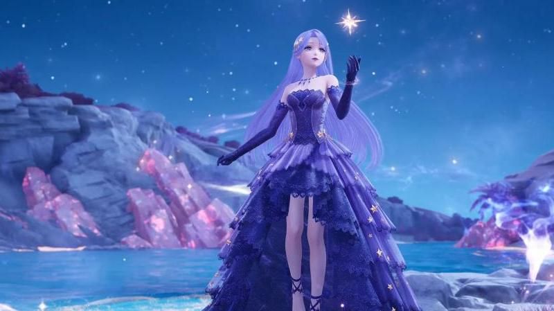 无限暖暖星之魄在哪里