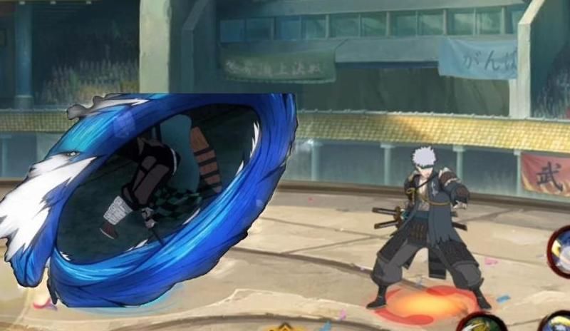 火影ol漂泊武士怎么获得的