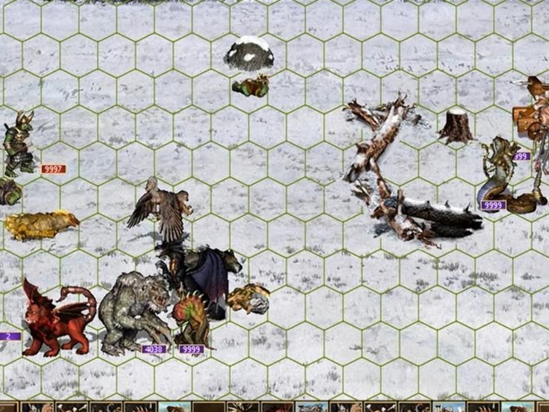 英雄无敌死亡阴影地下城哪个英雄最好!w300