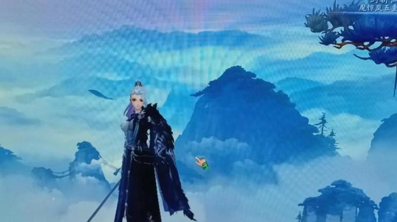 诛仙惊岚哪个阵营输出高!w300