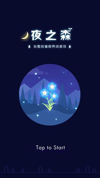 夜之森图片1