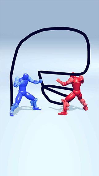 画线格斗图片1