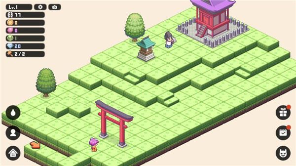 像素神社图片1
