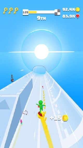 滑雪之星图片1