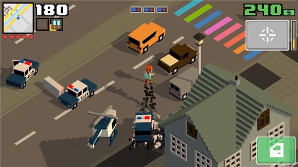 像素公路狂飙2图片1