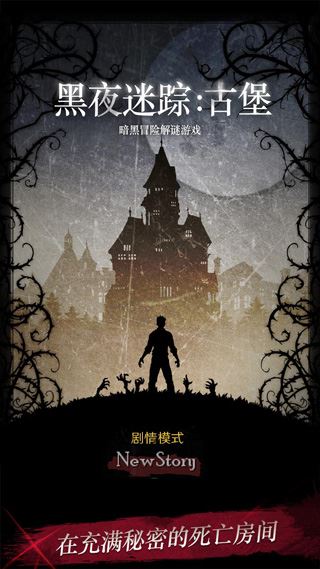 黑夜迷踪图片1