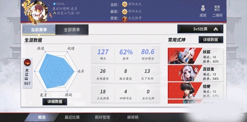 决战！平安京萌新攻略对战4
