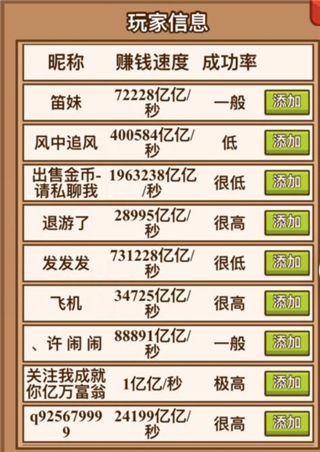 小小首富腾讯6